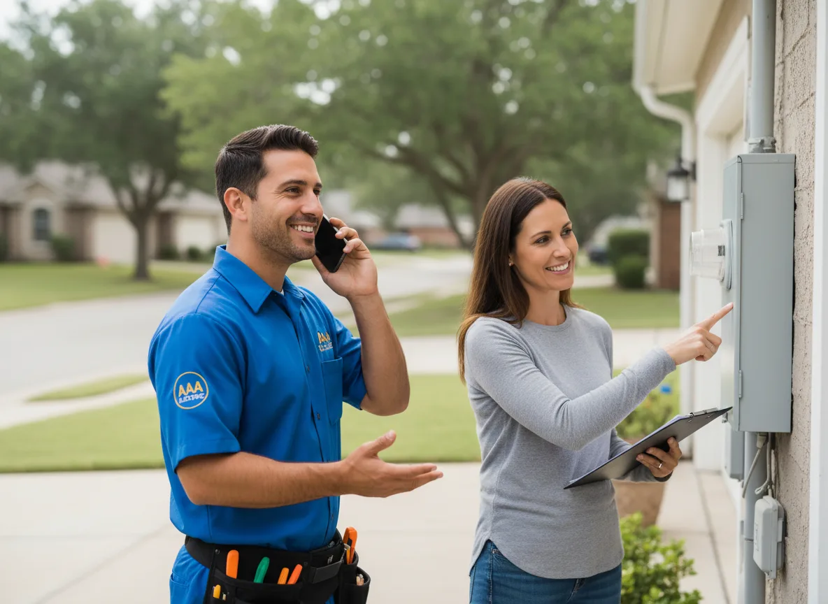 Electrical Repair Castleton, VA FAQs